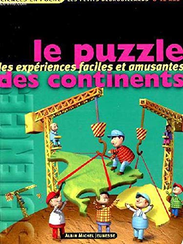 Le Puzzle des Continents 9782226118318