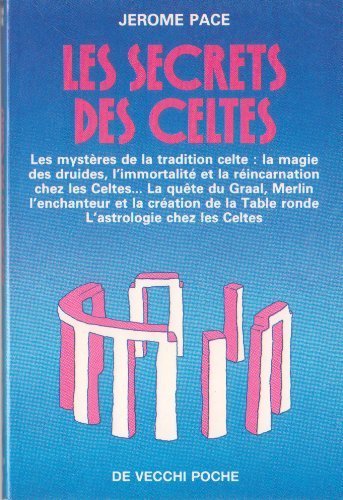Les secrets des Celtes 9782732842103