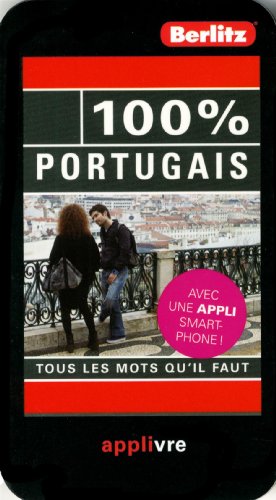 100% Portugais: Tous les mots qu'il faut 9782400230270