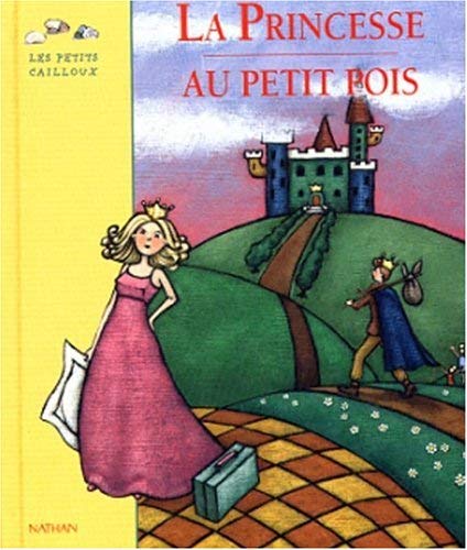 La princesse au petit pois 9782092021118
