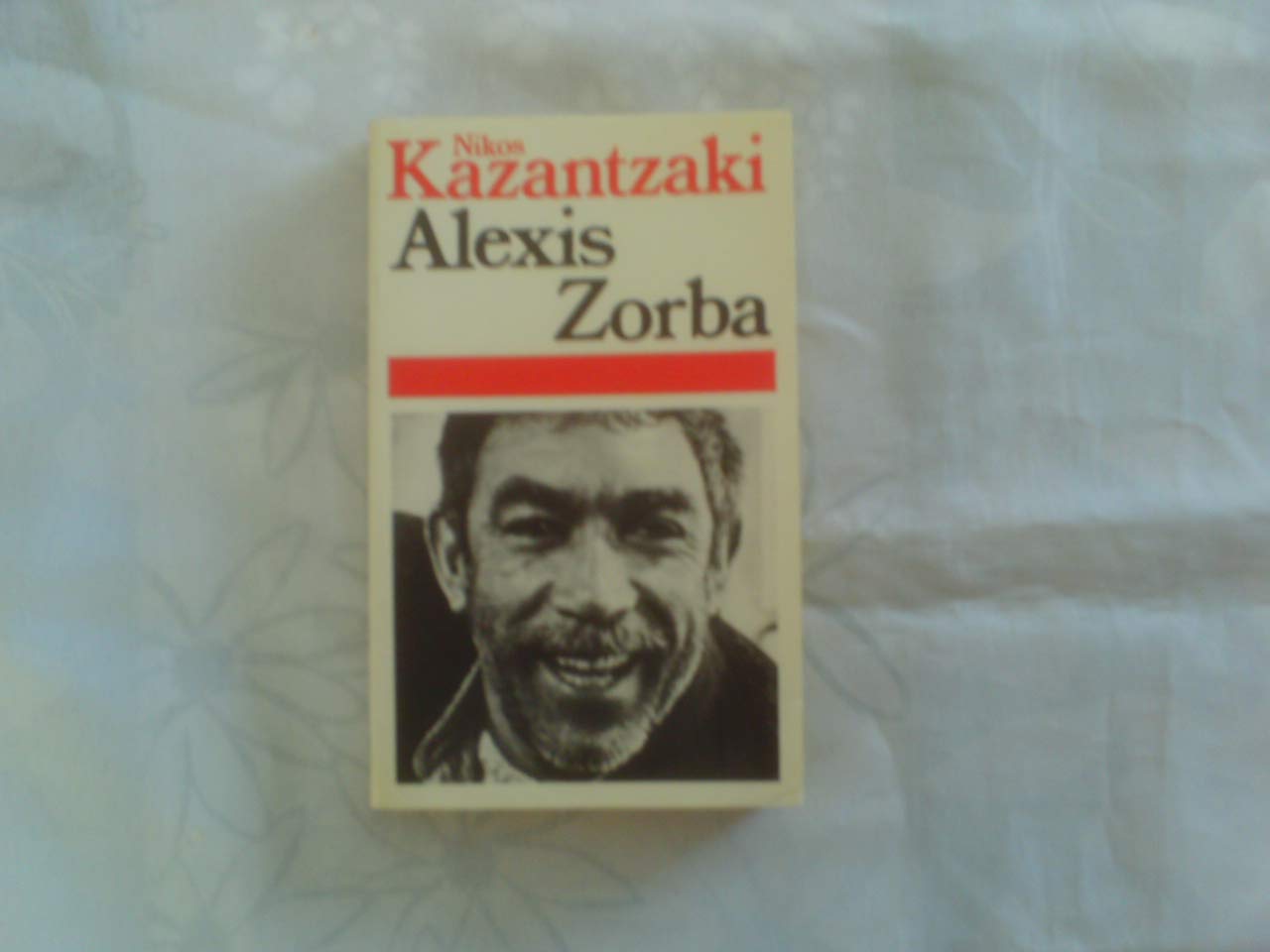 Alexis Zorba 9782266002769