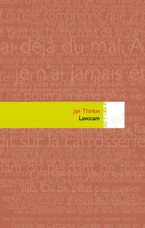 Lavocam 9782916159782