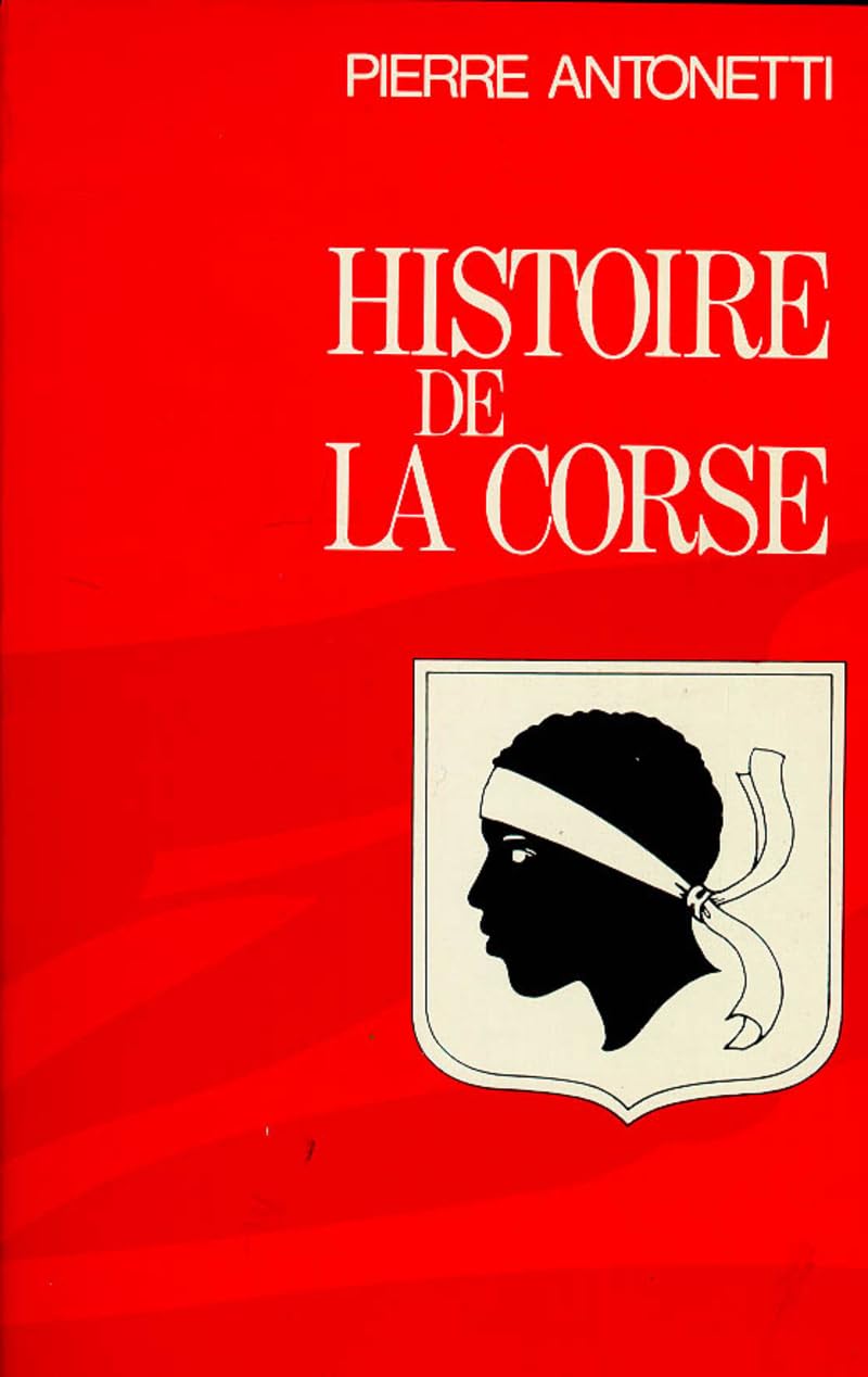 Histoire de la Corse 9782221068625