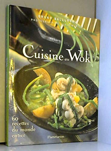 Cuisine au Wok 9782082004916