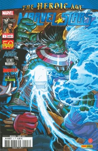 Marvel stars 03 9782809419672