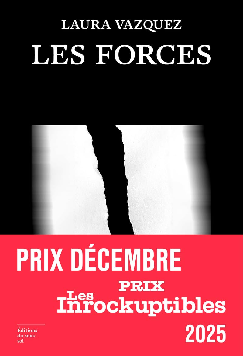 Les forces - Prix Décembre 2025 9782386630224