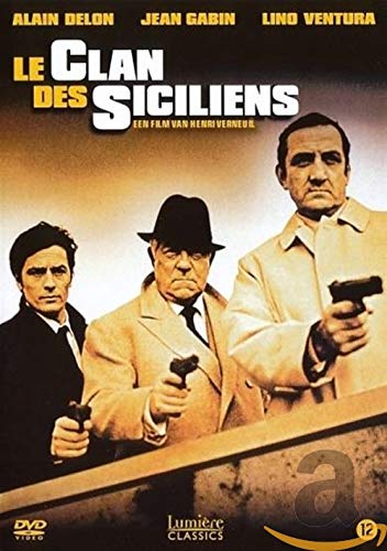Le Clan Des Siciliens 5425019005535