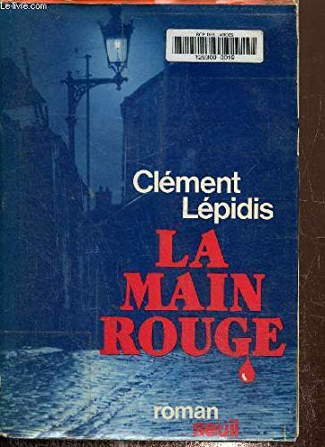 La Main rouge 9782020047838