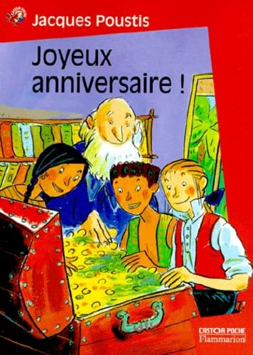 Joyeux anniversaire ! 9782081645363