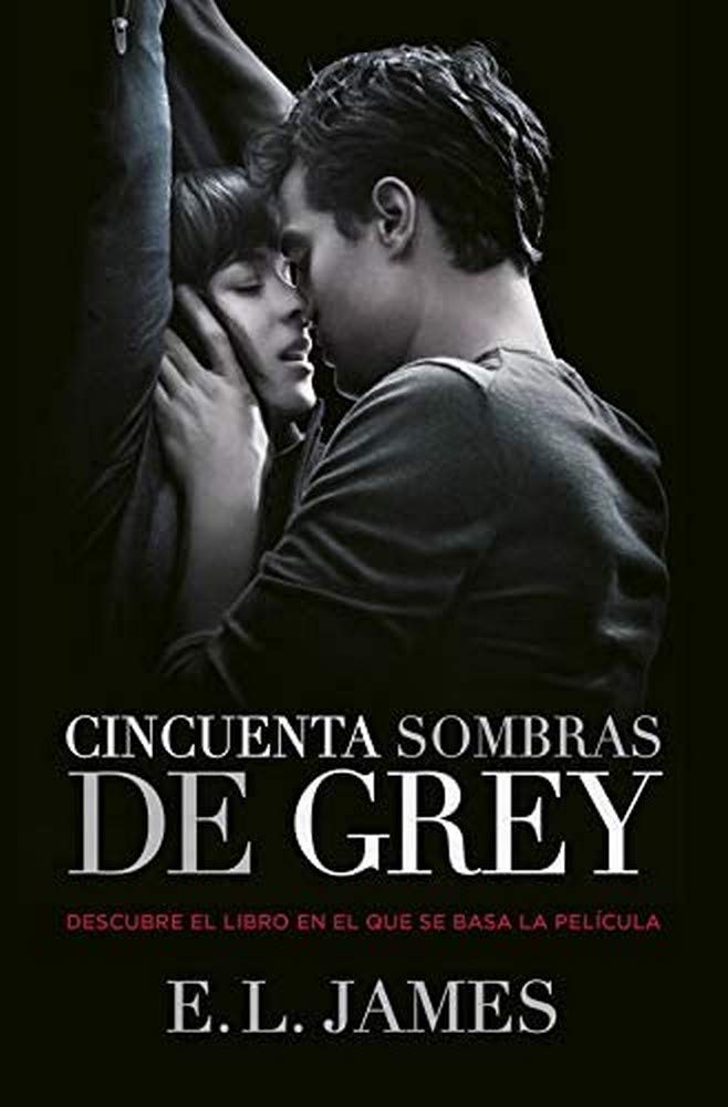 Cincuenta sombras de Grey/ Fifty Shades of Grey 9788425348839
