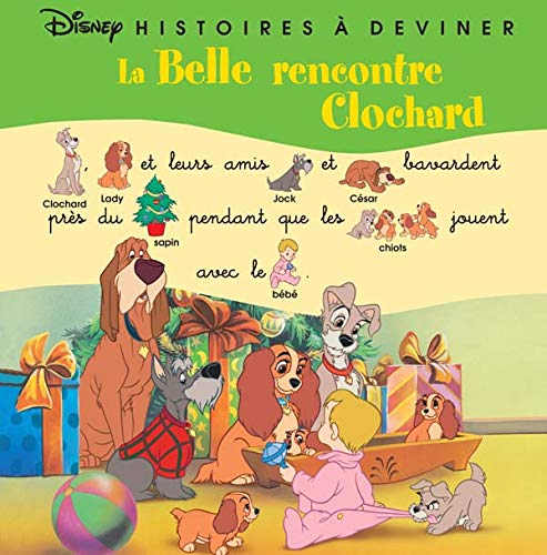 La Belle rencontre Clochard 9782230012077