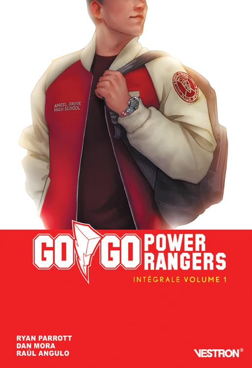 Go Go Power Rangers - Intégrale Tome 01 9782383731023