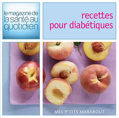 Recettes pour diabétiques 9782501048743