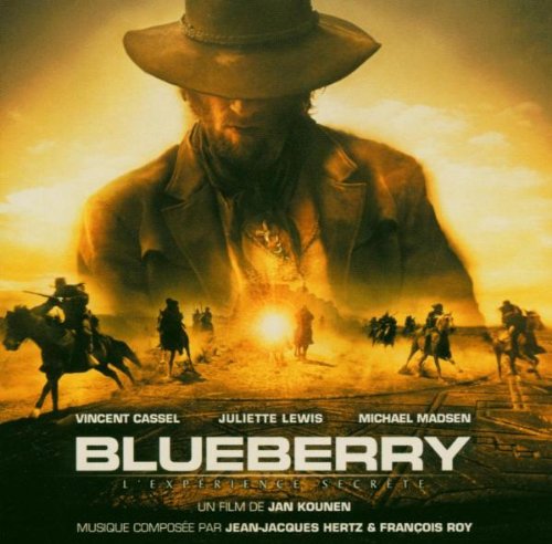 Blueberry - L'expérience secrète - (inclus un CD et un DVD bonus) 0828765854023