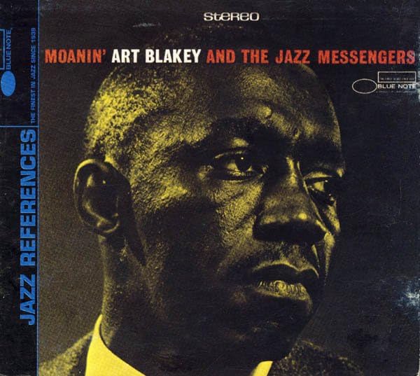 Moanin' - Digipack 0724349458925