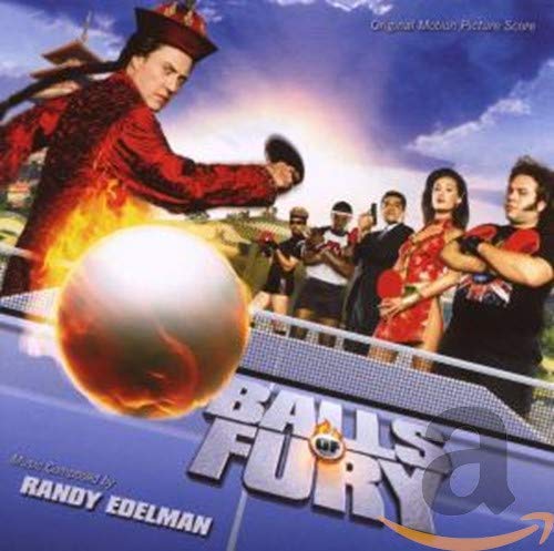 Balles de feu ( OT: Balls of Fury ) 4005939683825