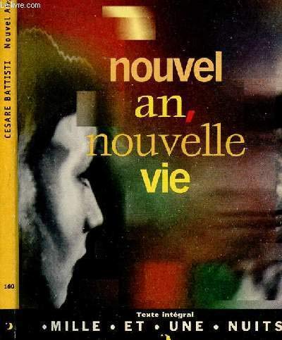 Nouvel an, nouvelle vie 9782842051402