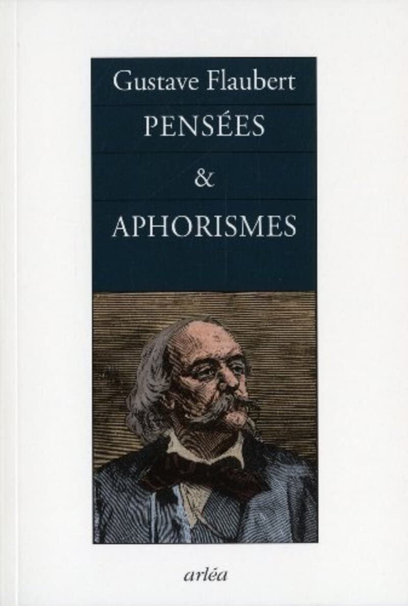 Pensées et aphorismes 9782869598348