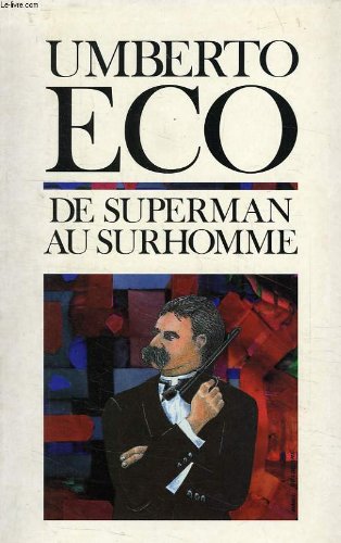 De superman au surhomme 9782286032883