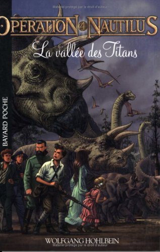 La vallée des Titans 9782747017268