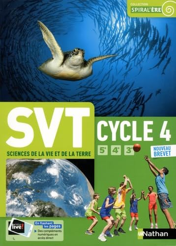 SVT Cycle 4 9782091712697