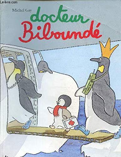 Docteur Biboundé 9782211063531