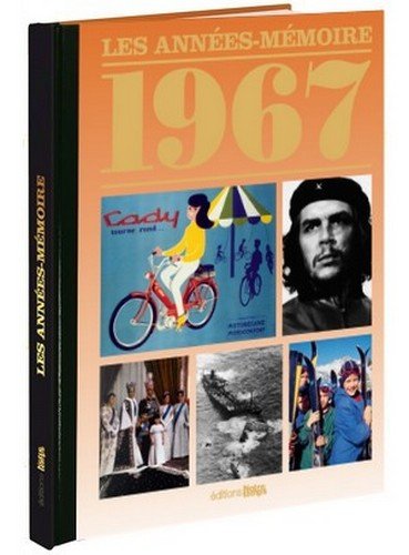 1967 Les Années-Mémoire 9782227485853