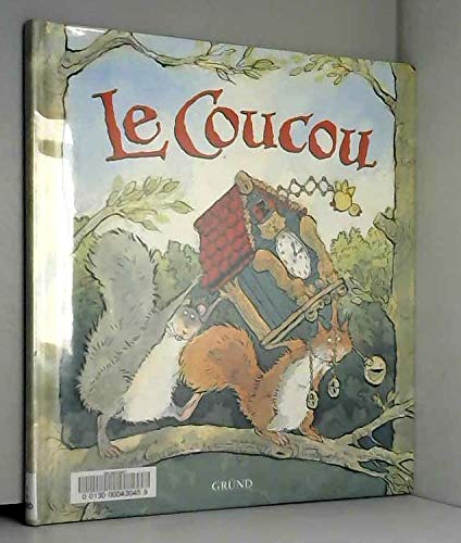 Le coucou 9782700043327