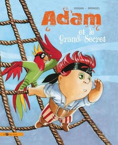 Adam et le grand secret 9782952934725