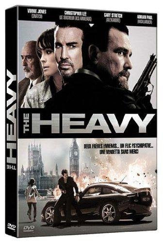 The Heavy - DVD 3348467822061