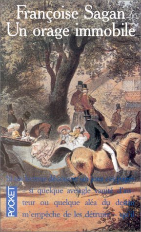 Un orage immobile 9782266043052