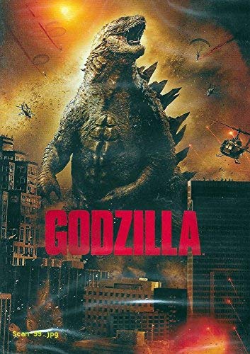 Godzilla - DVD 5051889518020