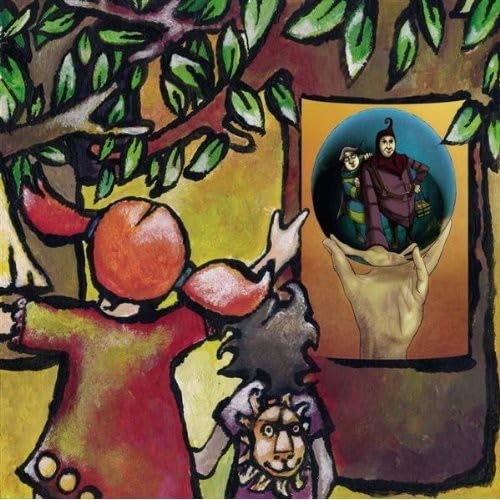 Riquet A La Houppe-L'Imparfait Conte Et Chants d'enfants 3341348747064