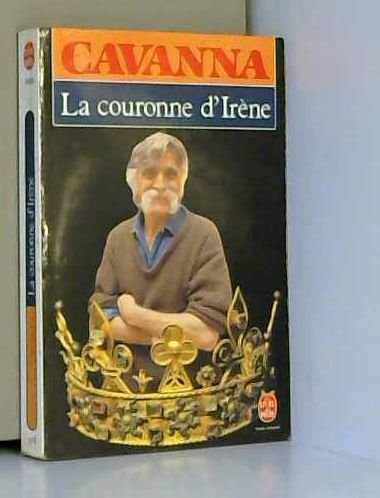 La couronne d'Irène 9782253053880