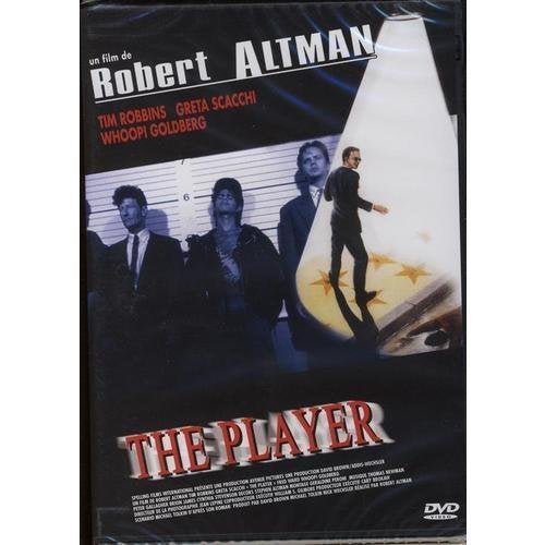 The Player 3530941019627