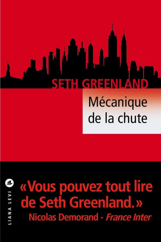 Mécanique de la chute 9791034903597