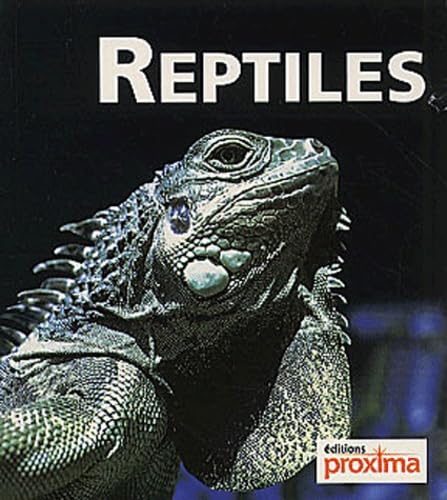 Reptiles 9782845500747