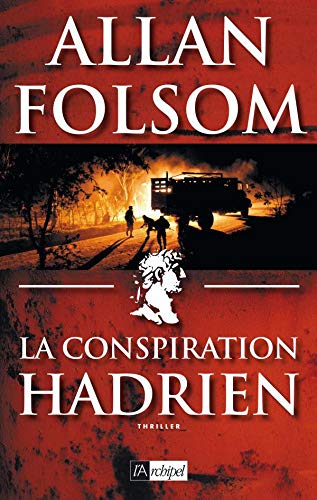 La conspiration Hadrien 9782809803457