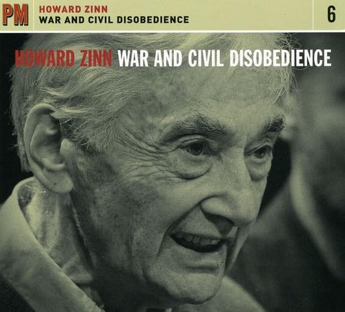 War and Civil Disobedience 0877746000928