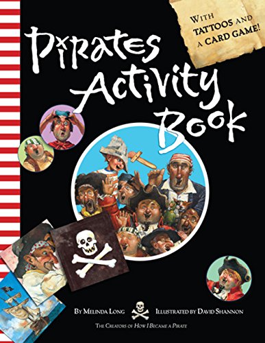 Pirates Activity Book 9780547314907
