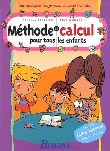 METHODE DE CALCUL CP/CE (Ancienne Edition) 9782047303399