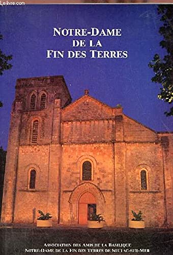 Notre dame de la fin des terres 9782950776808