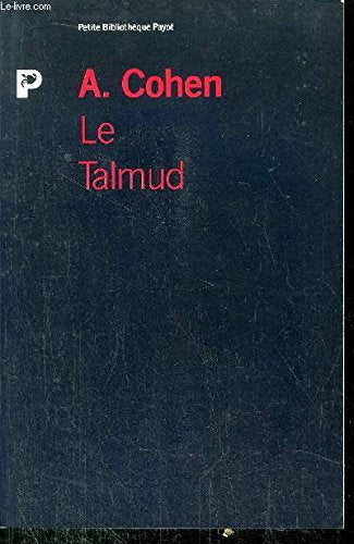 TALMUD 9782228884440