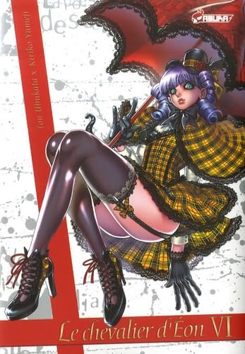 Le chevalier d'Eon, Tome 6 : 9782849655702