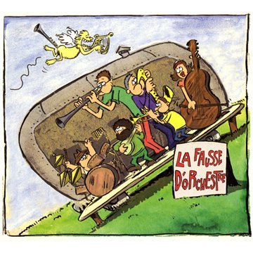 La Fausse D'Orchestre 3760063730500