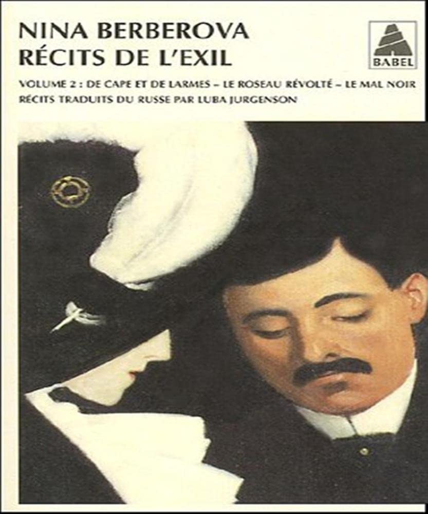 Récits de l'exil Volume 2 9782742753710