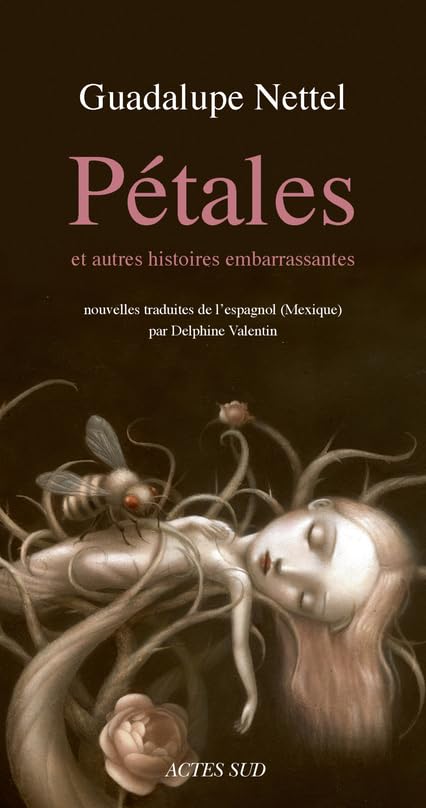 Pétales: et autres histoires embarrassantes 9782742782185