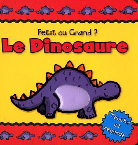 Le dinosaure 9782362611124