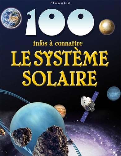 Le système solaire 9782753036208