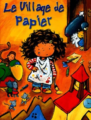 Le Village De Papier 9782800677804